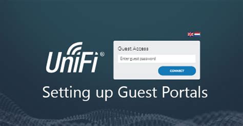 UnUniFi Portal.